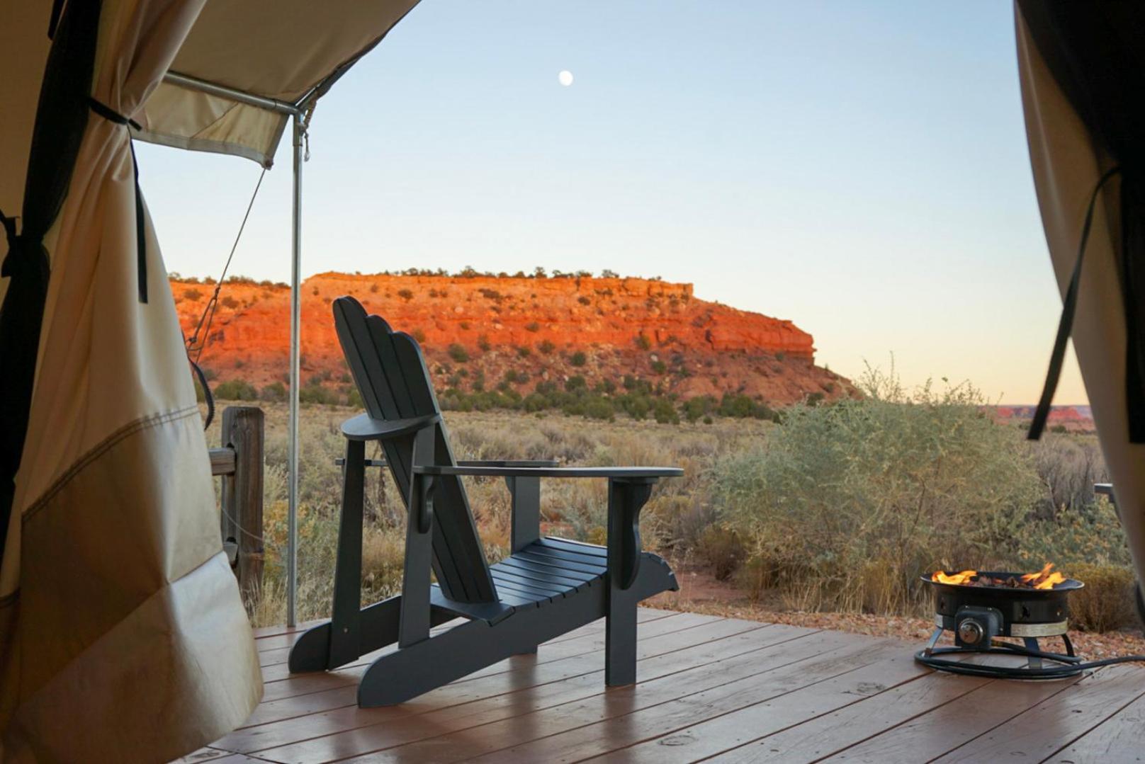 Basecamp 37° Hotel Kanab Exterior photo