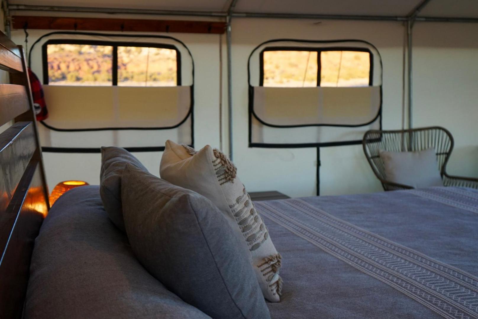 Basecamp 37° Hotel Kanab Exterior photo