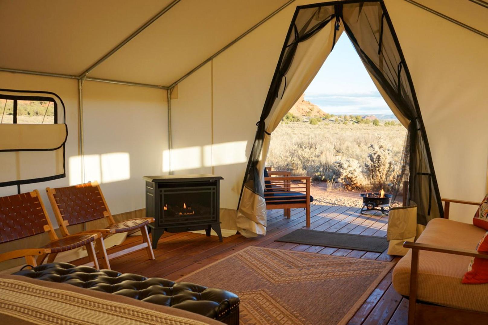 Basecamp 37° Hotel Kanab Exterior photo